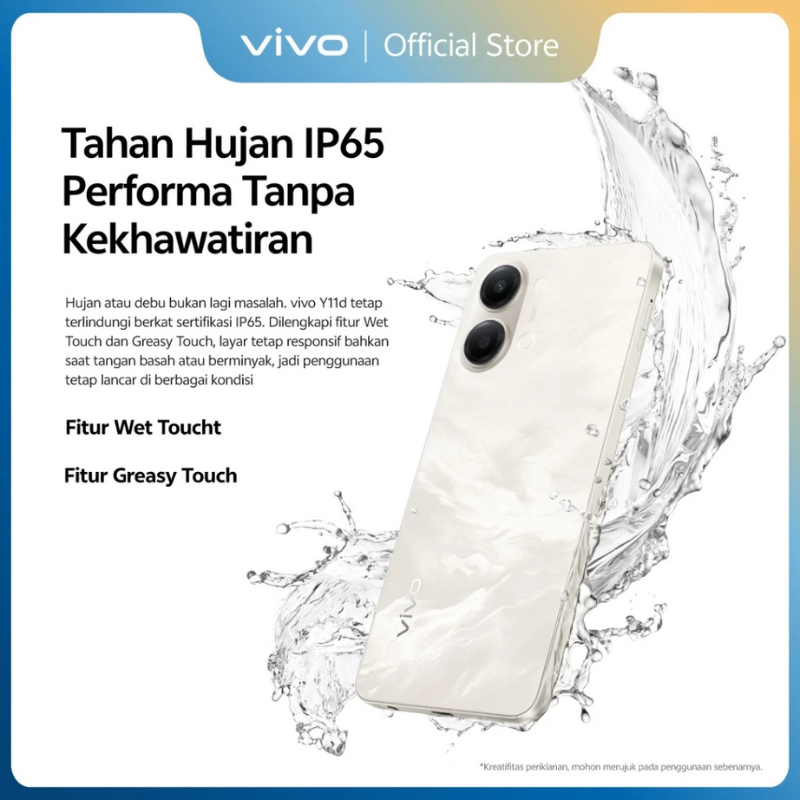 VIVO Y11D